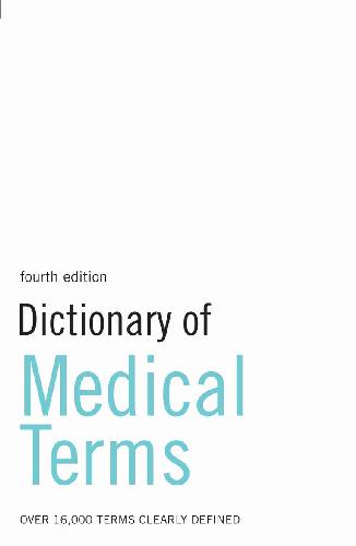 Dictionary of Medical Terms