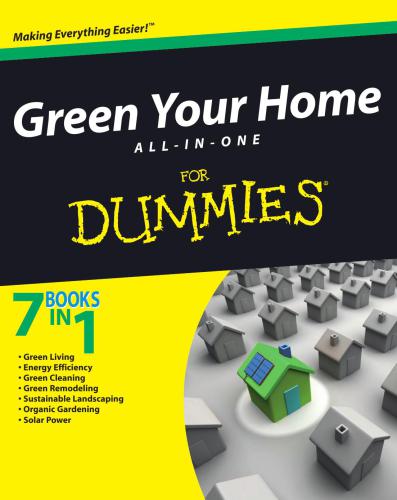 Green Your Home All-In-One For Dummies