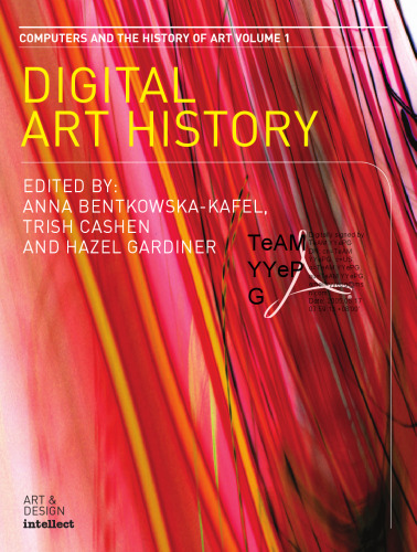 Digital art history: a subject in transition
