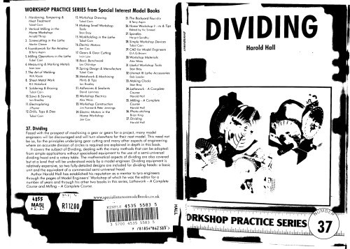 Dividing (Workshop Practice)