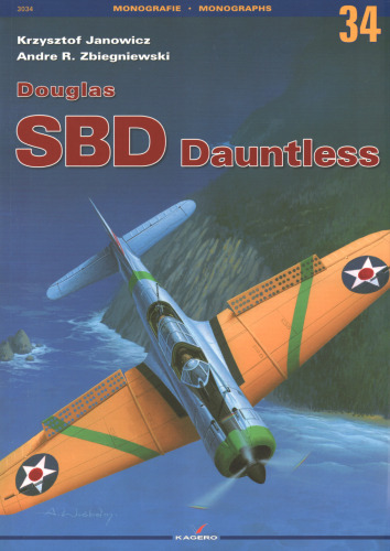 Douglas SBD Dauntless