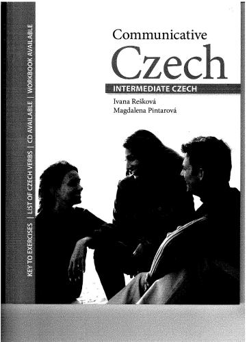 Communicative Czech (Intermediate). Textbook