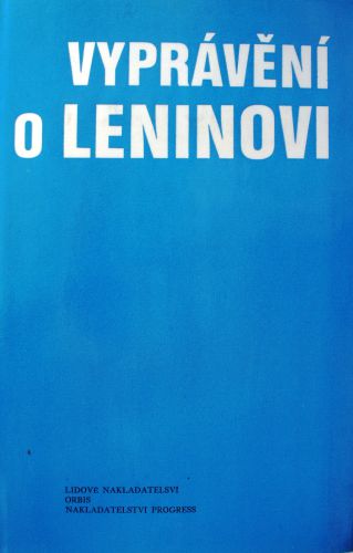 Vyprávění o Leninovi