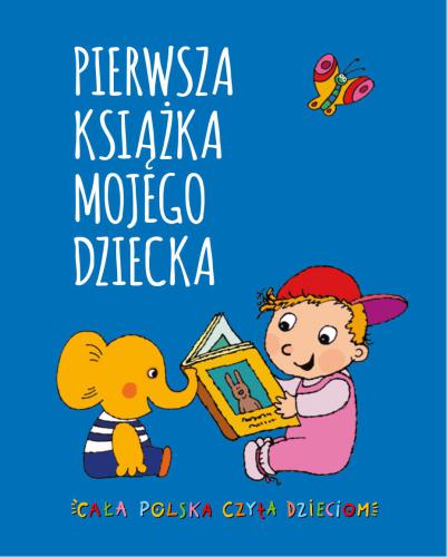 Pierwsza książka mojego dziecka