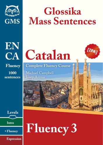Fluency 123 Catalan