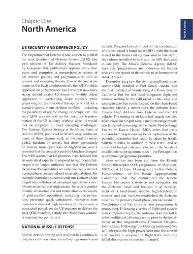 The Military Balance 2005-06 (IISS)