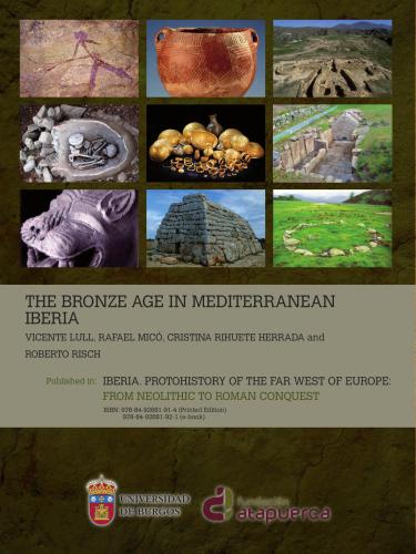 The Bronze Age in Mediterranean Iberia