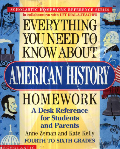 Everything you need to know about American history homework