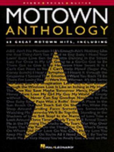 Motown Anthology. 68 Great Motown Hits