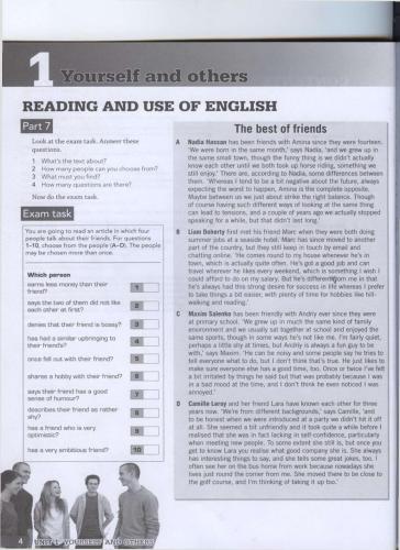 Compact First: Workbook with Answers