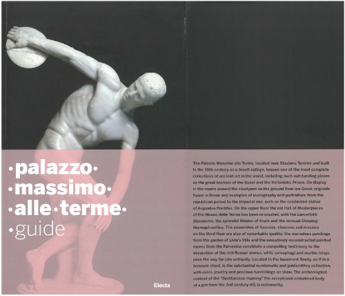 Palazzo Massimo alle terme