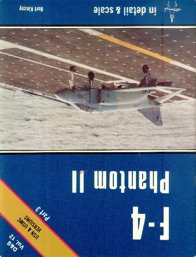 F-4 Phantom II. Part 3: USN & USMC Versions