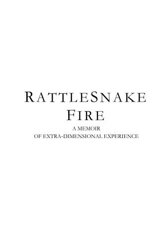Rattlessnake Fire