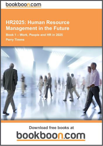 HR2025: Human Resource Management in the Future