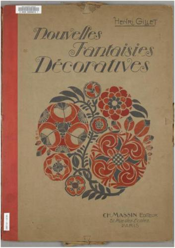 Vignettes Decoratives dans le Gout du jour