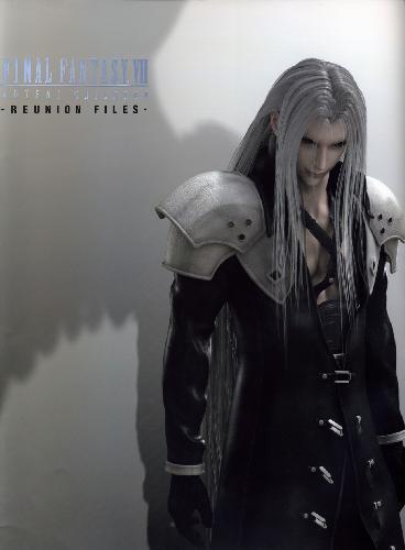 Final Fantasy VII: Advent Children - Reunion Files
