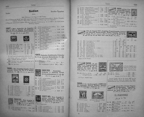 Lipsia Briefmarken-Katalog 1952. Übersee. Bd. 3. Teil 2