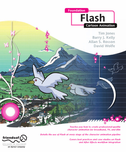 Foundation Flash Cartoon Animation