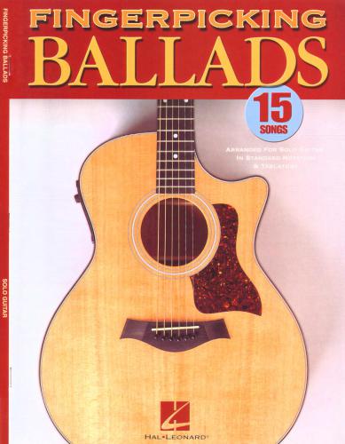 Fingerpicking Ballads