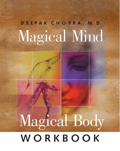 Magical Mind Workbook