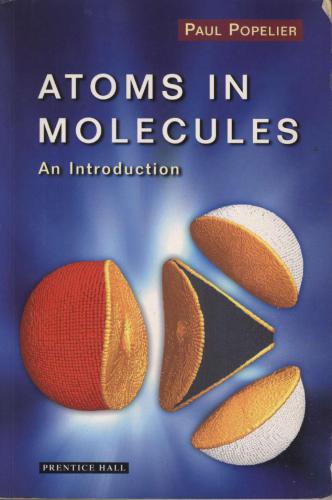 Atoms in molecules