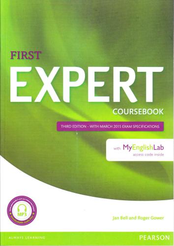 First Expert Coursebook