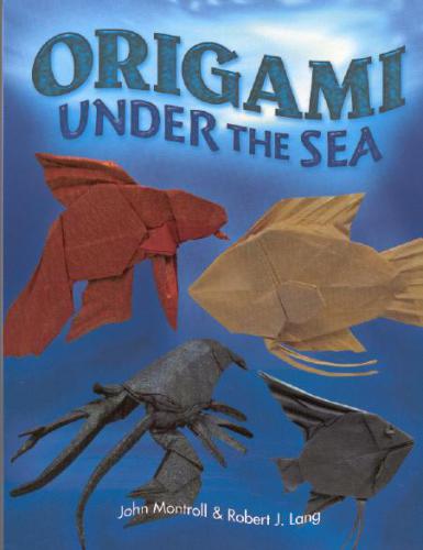 Origami Under the Sea