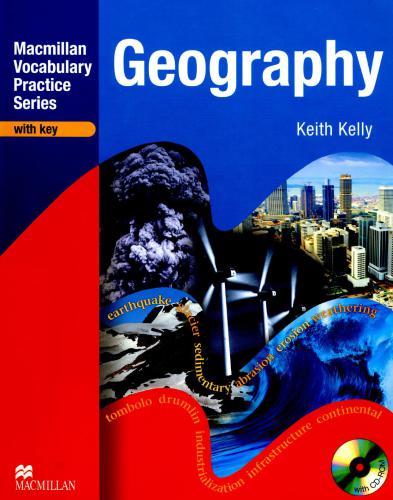 Macmillan Vocabulary Practice Series - Geography (Student's Book with Answer Key)