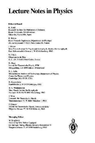 Schroedinger Operators The Quantum Mechanical Many-Body Problem