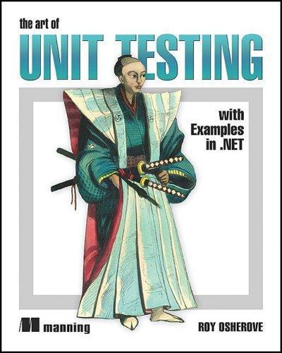 The Art of Unit Testing (epub+mobi)