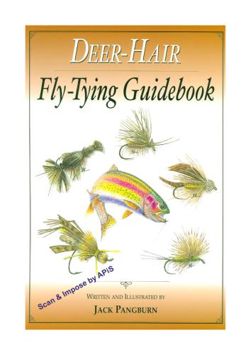 Deer-Hair Fly-Tying Guidebook
