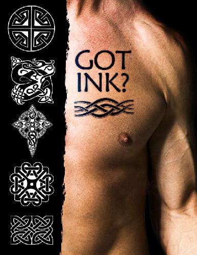Got Ink Tattoo - Everything About Tattoos 2008