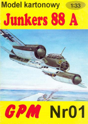 Junkers 88 A