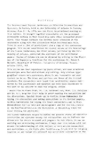 Effective Interactions and Operators in Nuclei