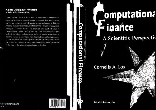 Computational Finance by Cornelis A.Los