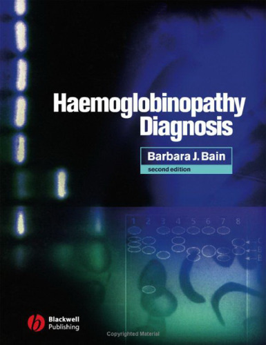 Haemoglobinopathy Diagnosis
