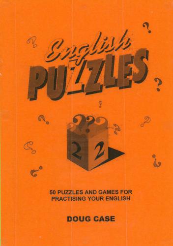 English Puzzles. Book 2