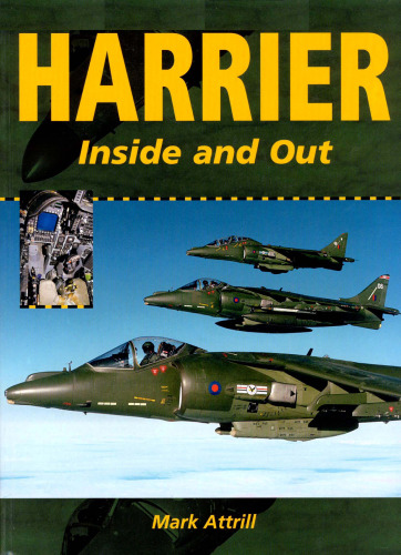 Harrier. Inside and Out