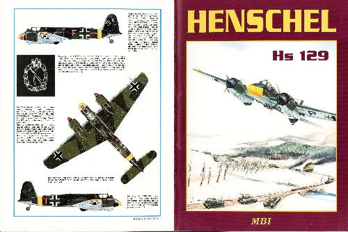 Henschel Hs 129