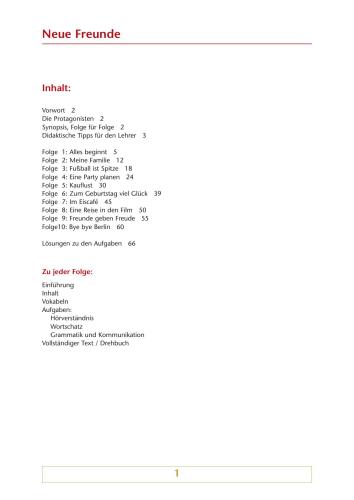 Eine Geschichte von Jugendlichen für Jugendliche