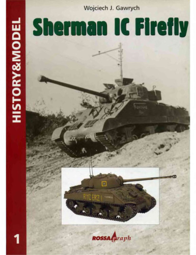 Sherman IC Firefly