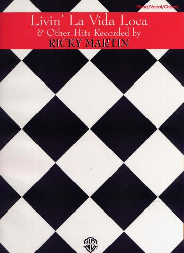 Ricky Martin / Рикки Мартин - Livin` la vida loca and other hits