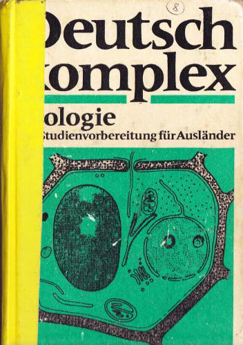 Deutsch komplex - Biologie