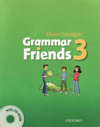 Grammar Friends 3 (Student's book)