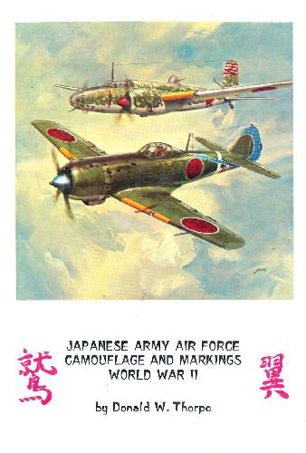 Japanese Army Air Force Camouflage and Markings World War II