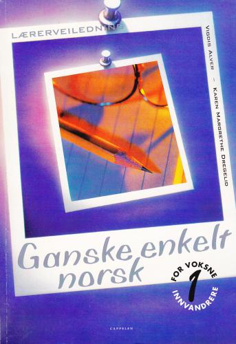 Ganske enkelt norsk Lytteøvinger