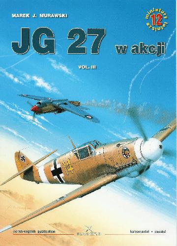 JG-27 w akcji