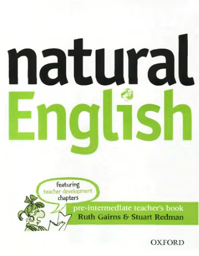 Natural English Pre-Intermediate (Teacher's Book)
