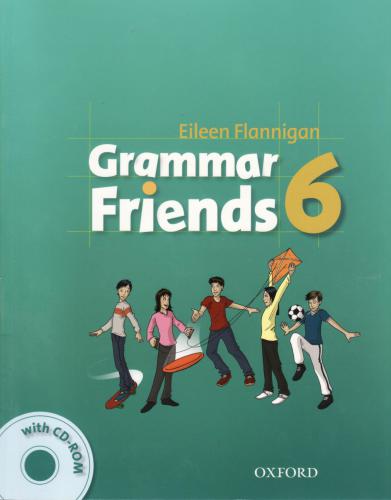 Grammar Friends 6 (Student's Book)