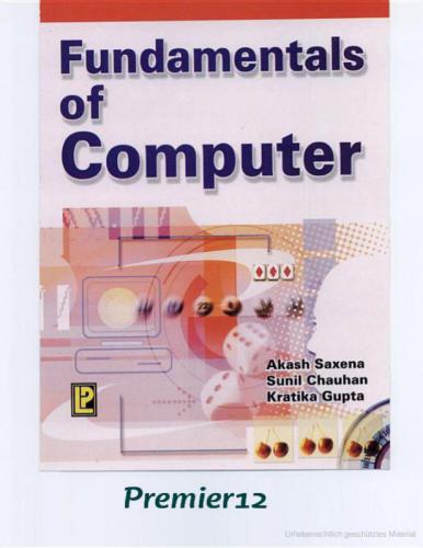 Fundamentals Of Computer